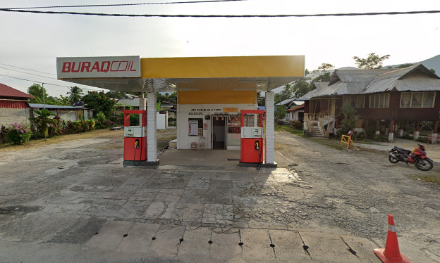 BuraqOil