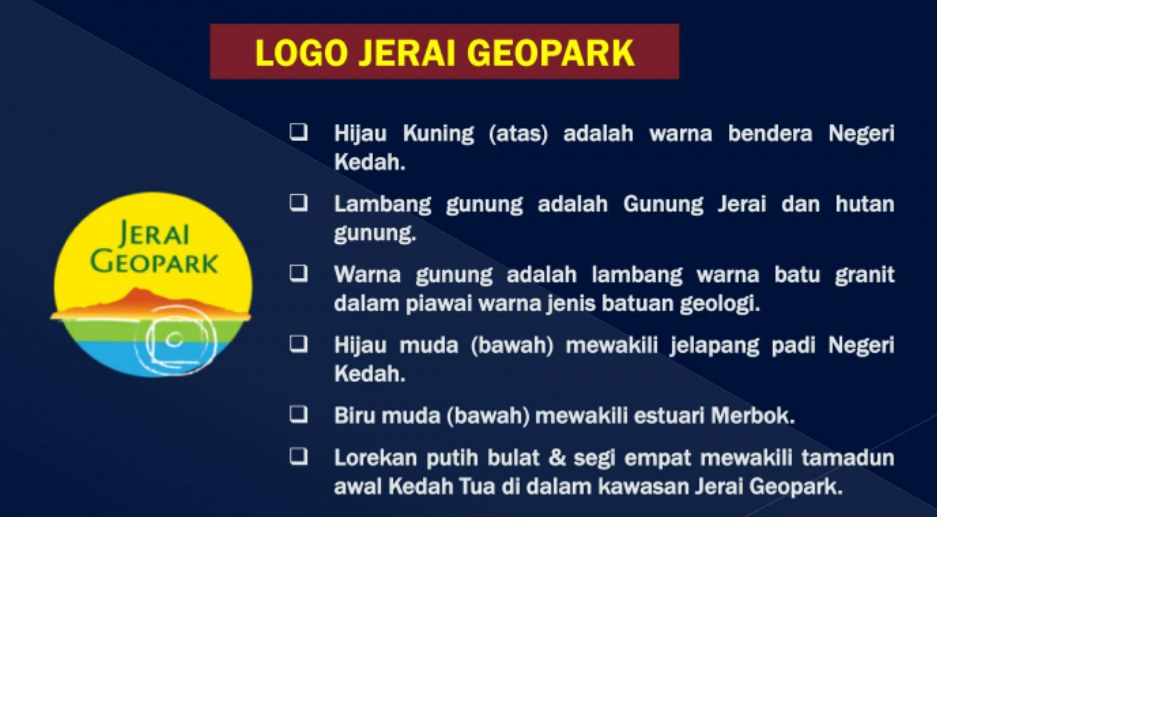 Jerai-Geopark